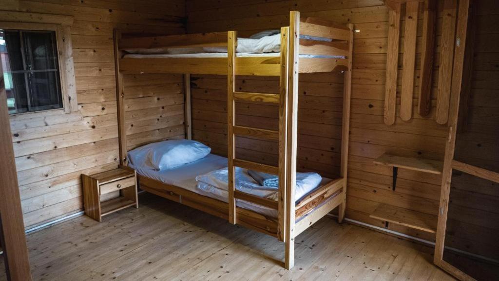 Camping Divoka Voda Bratislava Luaran gambar