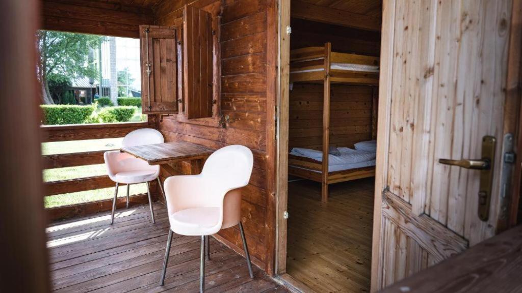 Camping Divoka Voda Bratislava Luaran gambar